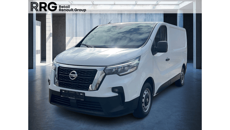 Nissan Primastar
